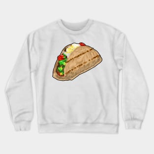 Taco time Crewneck Sweatshirt